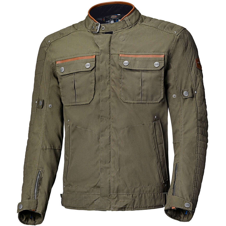 Giacca Moto Urban Bailey Kaki taglia L