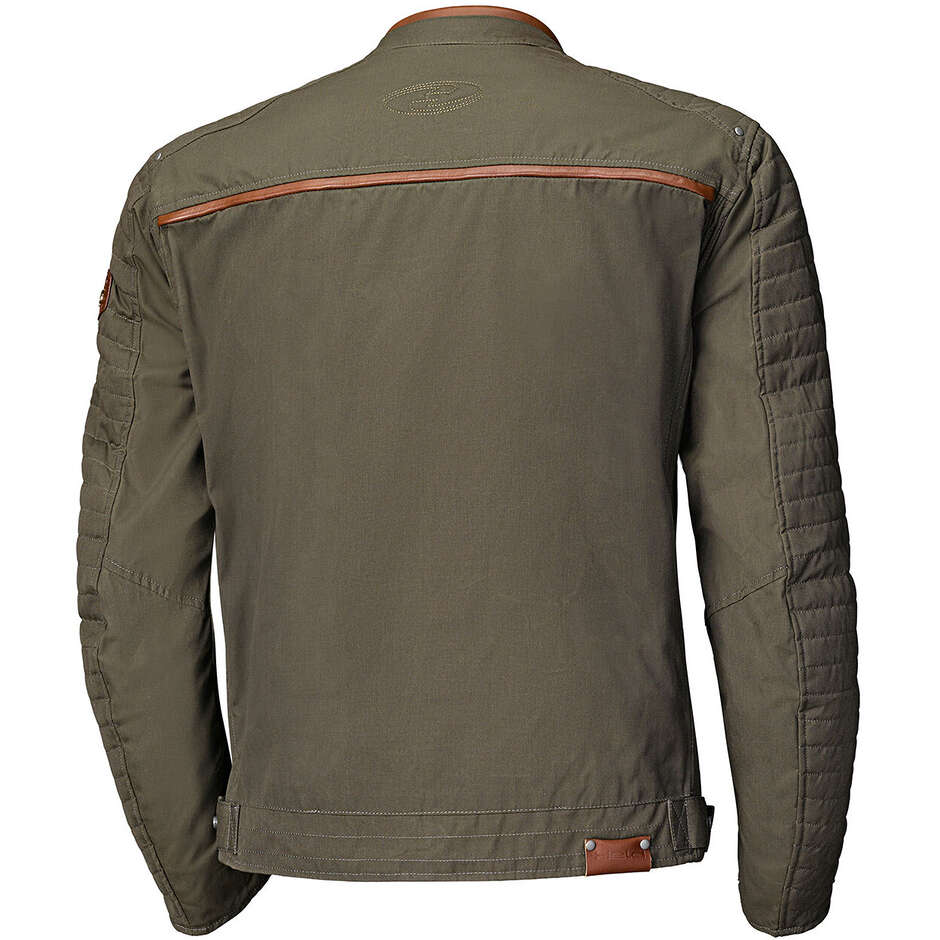 Giacca Moto Urban Held Bailey Kaki