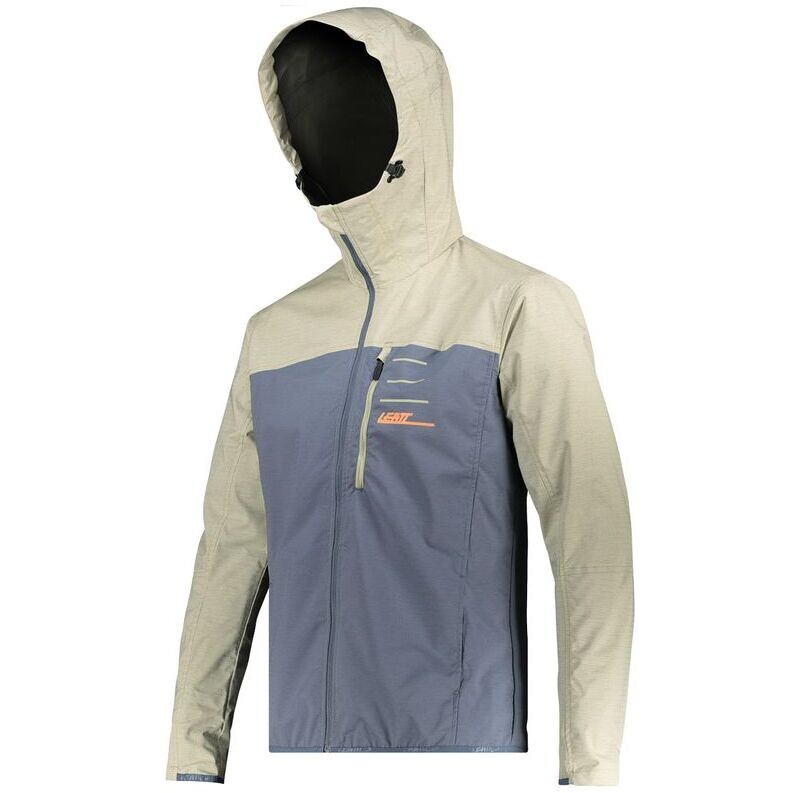 Giacca Mtb JACKET MTB ALLMTN 2.0 Blu Verde taglia XS