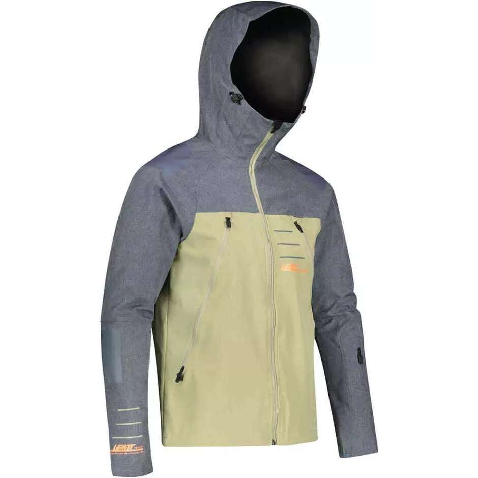 LEATT Giacca moto Adventure Dritour 7.5 M Nero - 5024020221
