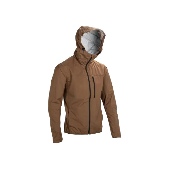 Giacca Mtb JACKET MTB HYDRADRI 2.0 Marrone taglia XL