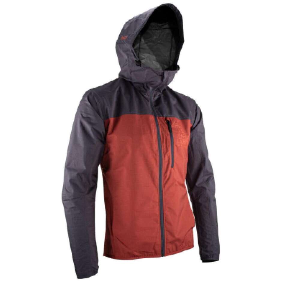 Giacca Mtb JACKET MTB HYDRADRI 2.0 Rosso taglia S