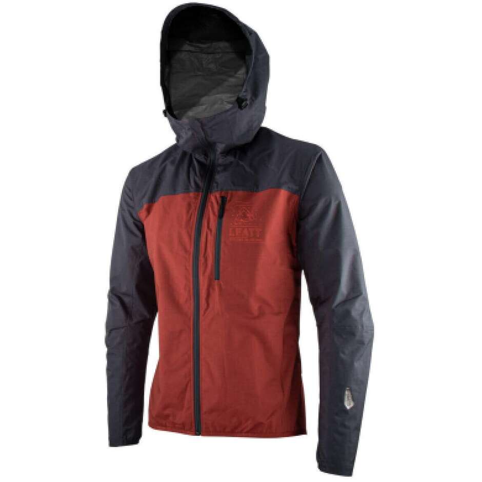 Giacca Mtb Leatt JACKET MTB HYDRADRI 2.0 Rosso