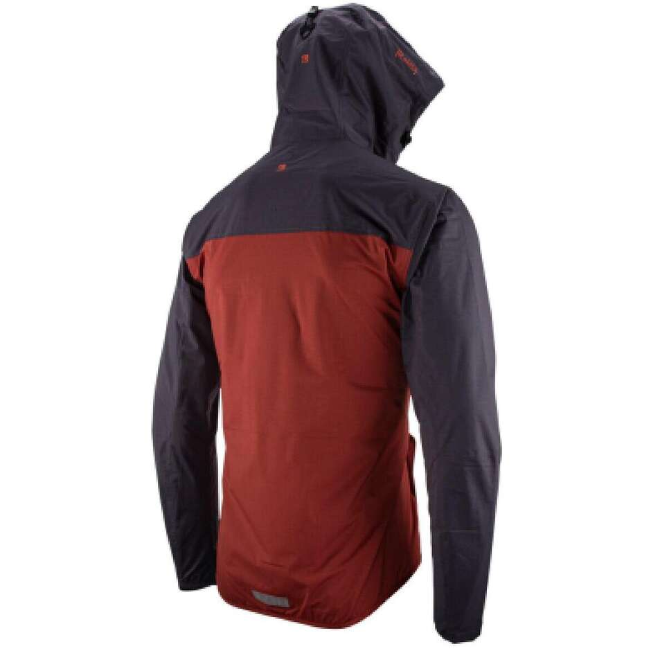 Giacca Mtb Leatt JACKET MTB HYDRADRI 2.0 Rosso