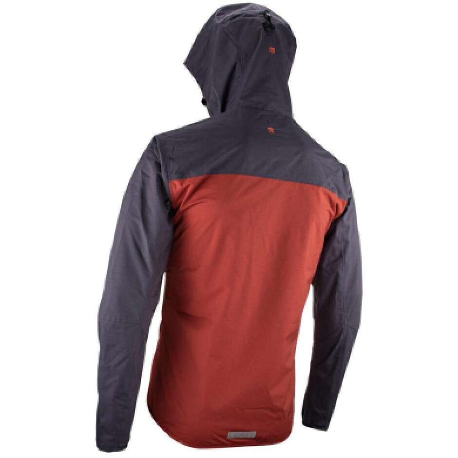 Giacca Mtb Leatt JACKET MTB HYDRADRI 2.0 Rosso