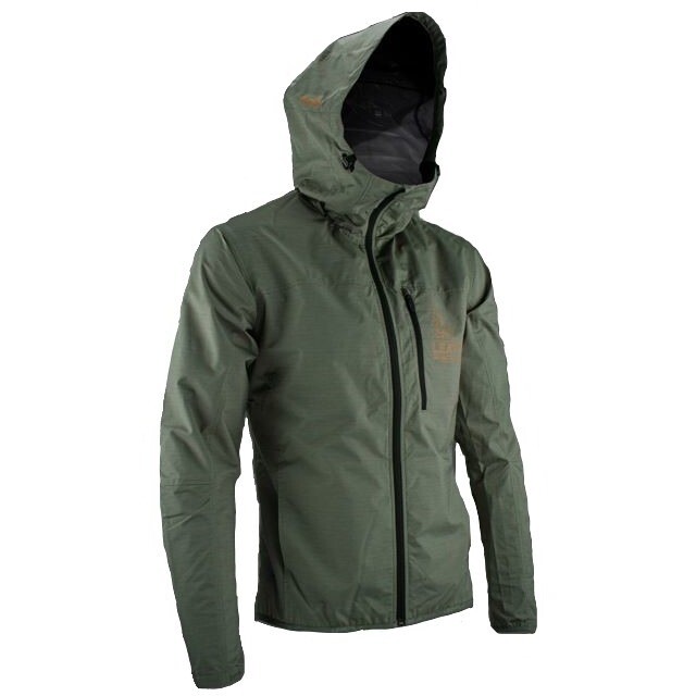 Giacca Mtb JACKET MTB HYDRADRI 2.0 Verde taglia XS