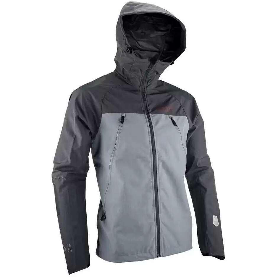 Giacca Mtb JACKET MTB HYDRADRI 4.0 Blu taglia XS