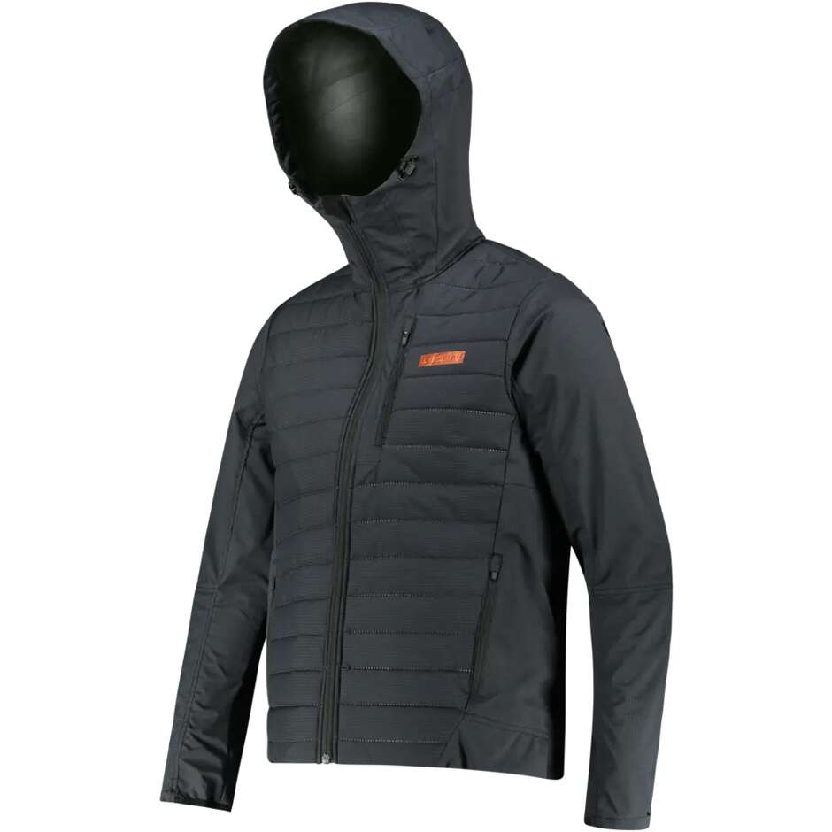 Giacca Mtb Leatt JACKET MTB TRAIL 3.0 Nero