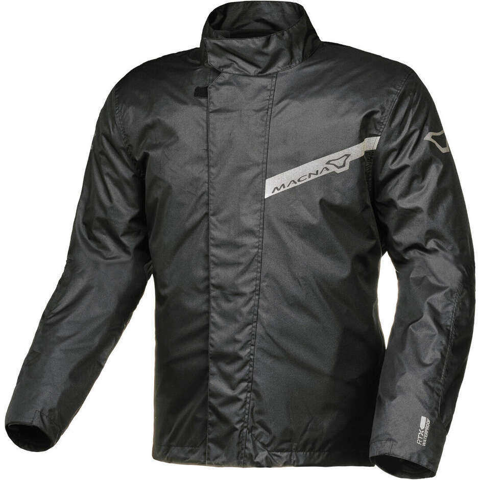 Giacca pioggia Spray Nero taglia 2XL