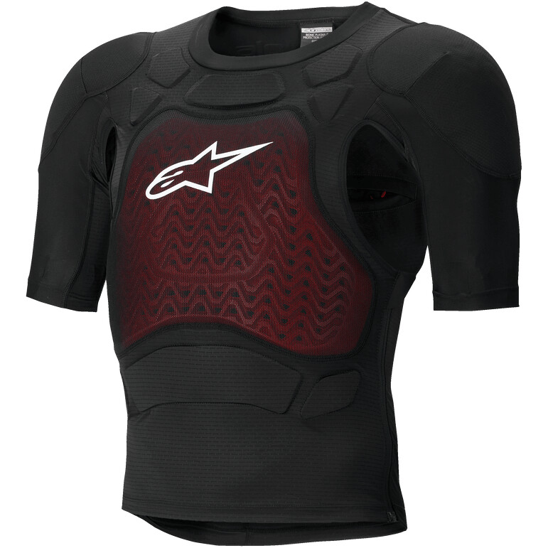 Giacca Protettiva Maniche Corte Cross Enduro BIO taglia XL