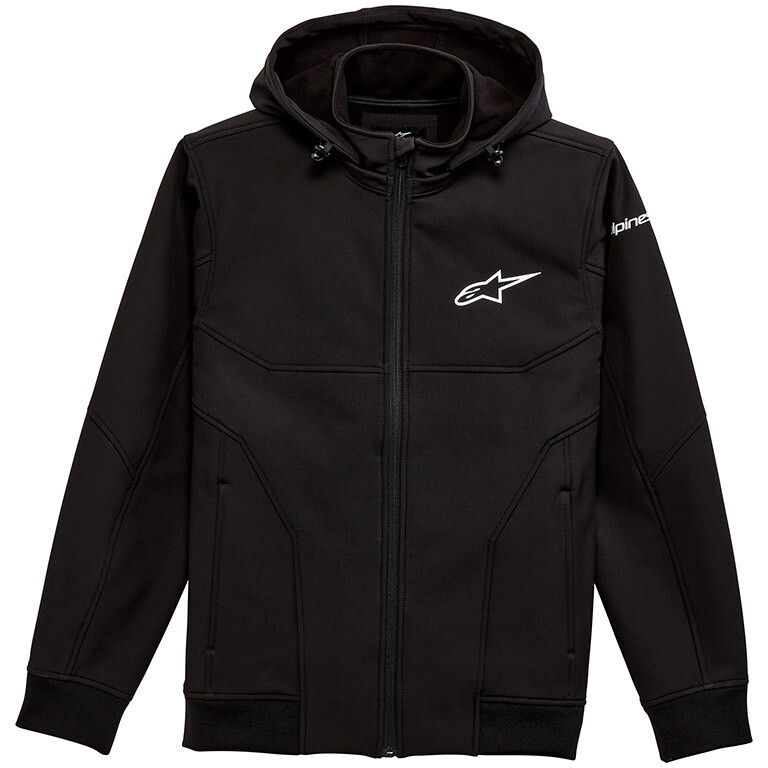 Giacca Softshell Alpinestar Nero taglia L