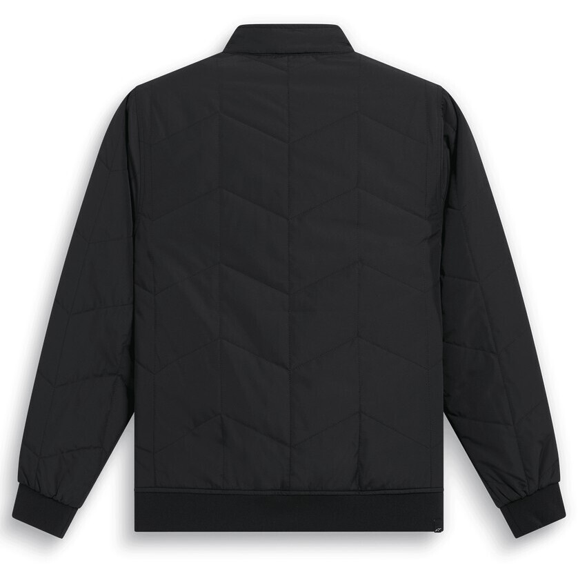 Giacca Trapuntata Alpinestars PRECEDENT Nero