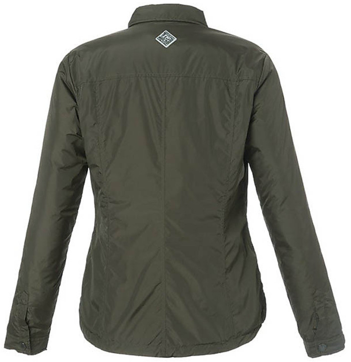 TUCANO URBANO Unisex Regenjacke RAIN OVER – Blau, Wasserabweisend, Für Motorrad & Alltag