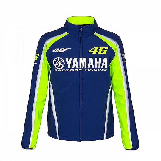 Giacca VR46 Yamaha Collection