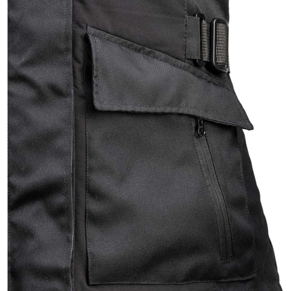 Giacche Moto Donna Tessuto Tucano Urbano 8209wf201 4STROKE LADY Nero