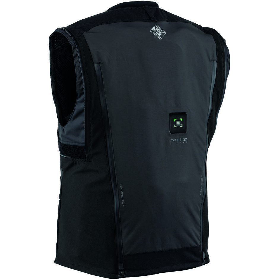 Giacche Moto Tessuto Tucano Urbano 8222mf095 AIRSCUD JACKET Nero
