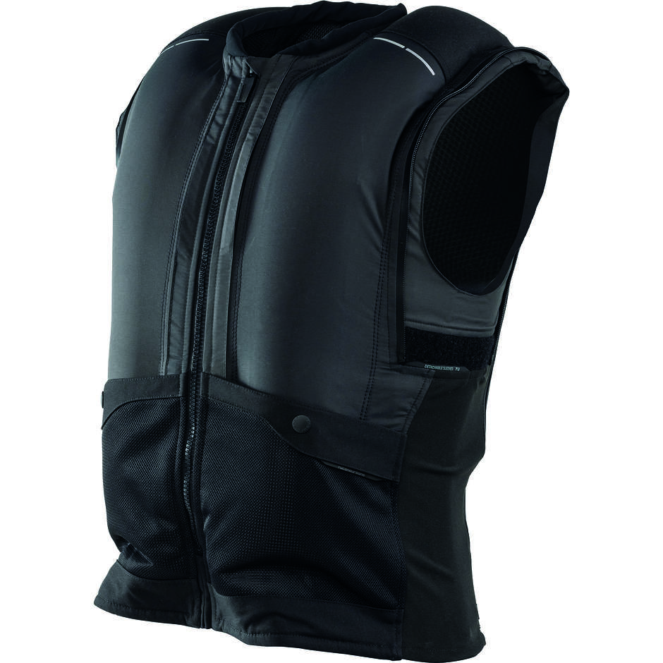 Giacche Moto Tessuto Tucano Urbano 8222mf095 AIRSCUD JACKET Nero