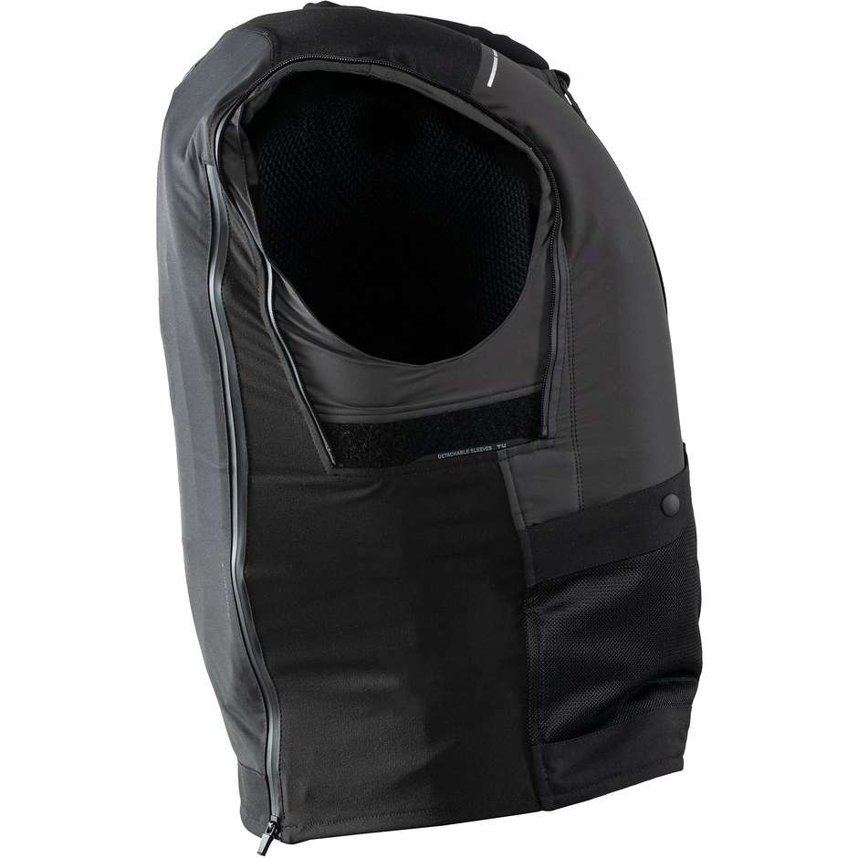 Giacche Moto Tessuto Tucano Urbano 8222mf095 AIRSCUD JACKET Nero