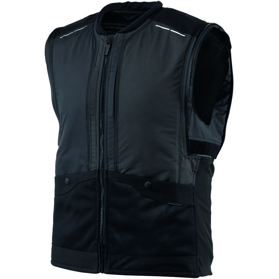 Giacche Moto Tessuto Tucano Urbano 8222mf095 AIRSCUD JACKET Nero