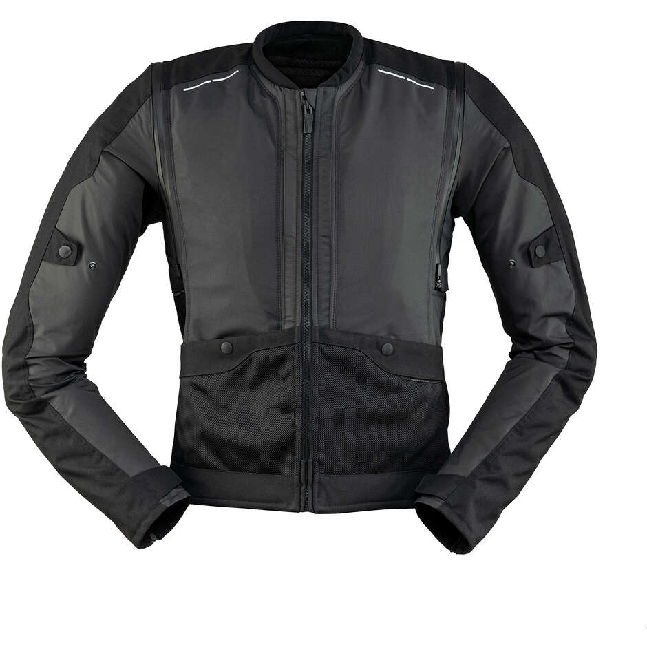 Giacche Moto Tessuto Tucano Urbano 8222mf095 AIRSCUD JACKET Nero