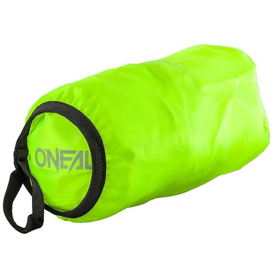 Gianca Moto Regenmantel O'neal BREEZE Regengelb Hi-Vision