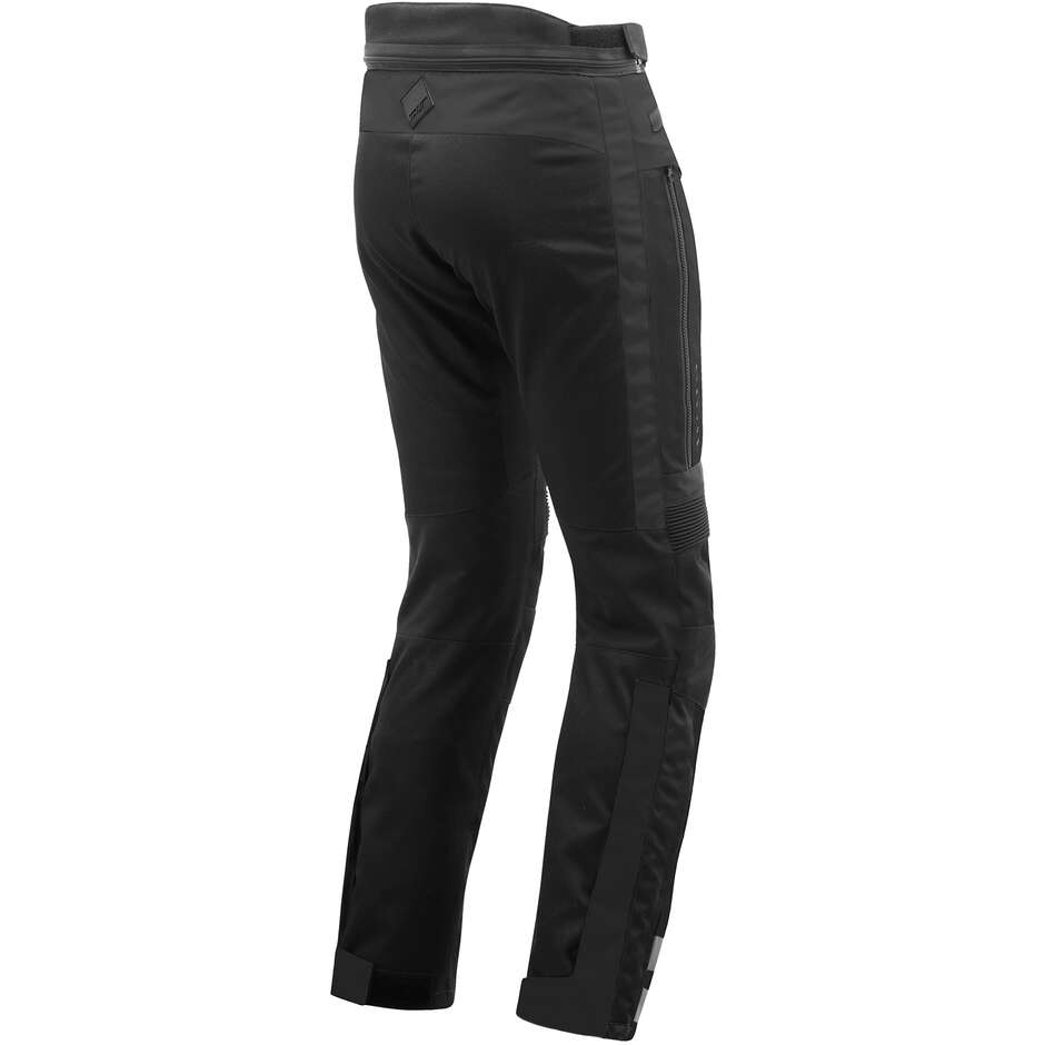GIBRALTAR T-ur Fabric Motorcycle Pants Black