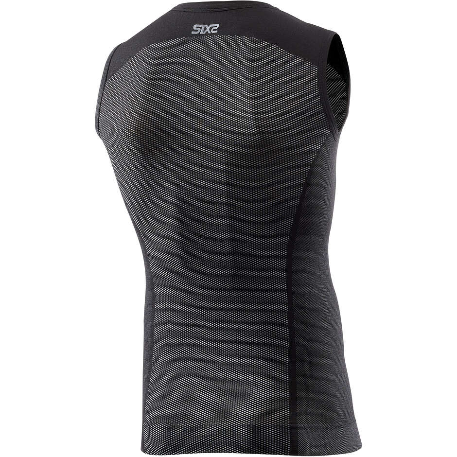 Gilet 4 saisons Sixs SMX V2 Black Carbon