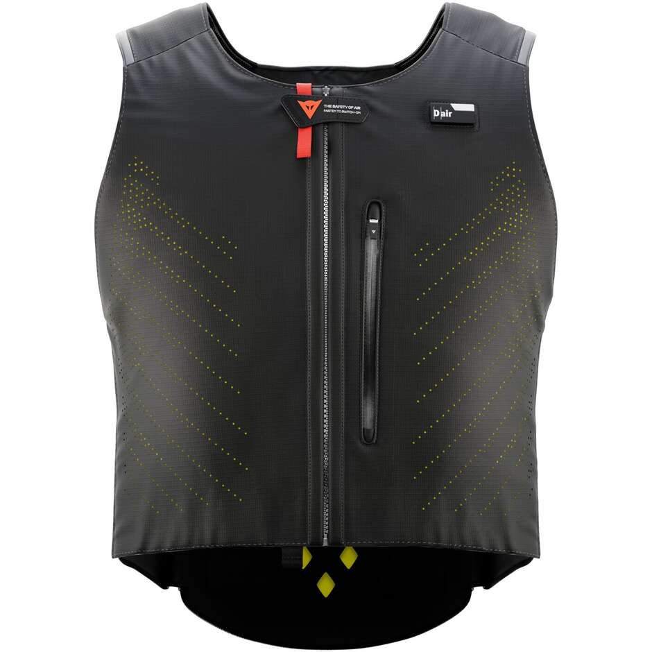 Gilet Airbag Moto Dainese SMART AIR Nero