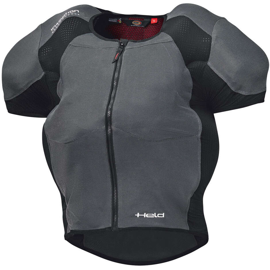 Gilet Airbag Moto Held eVest Pro Grigio