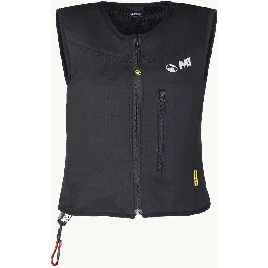 Gilet Airbag Motoairbag Mab M1 Noir