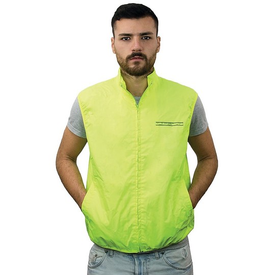 Gilet Alta Visibilità moto Tj Marvin e053 Giallo Fluo Vendita Online -  Outletmoto.eu