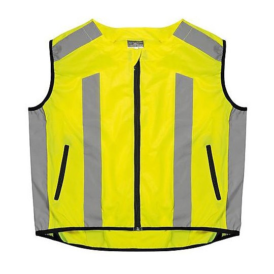 Gilet Alta Visibilità moto Reflexy taglia XL
