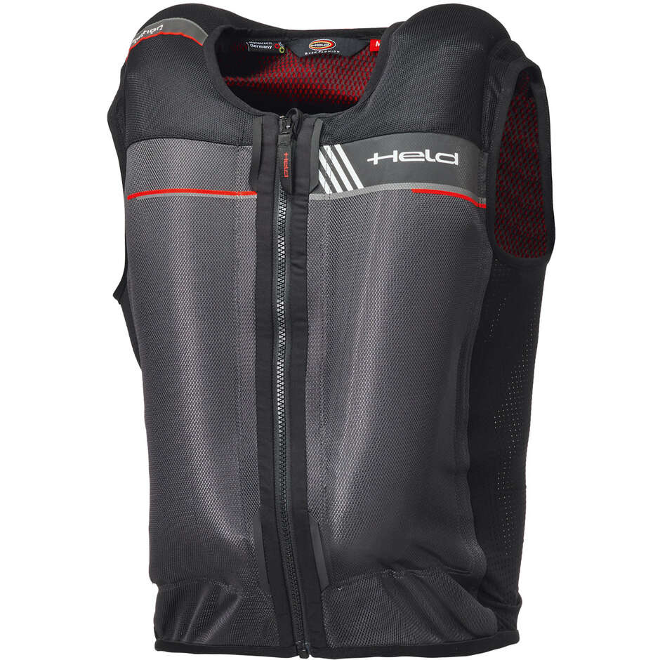 Gilet Held eVest et Airbag In&box pour femme Noir