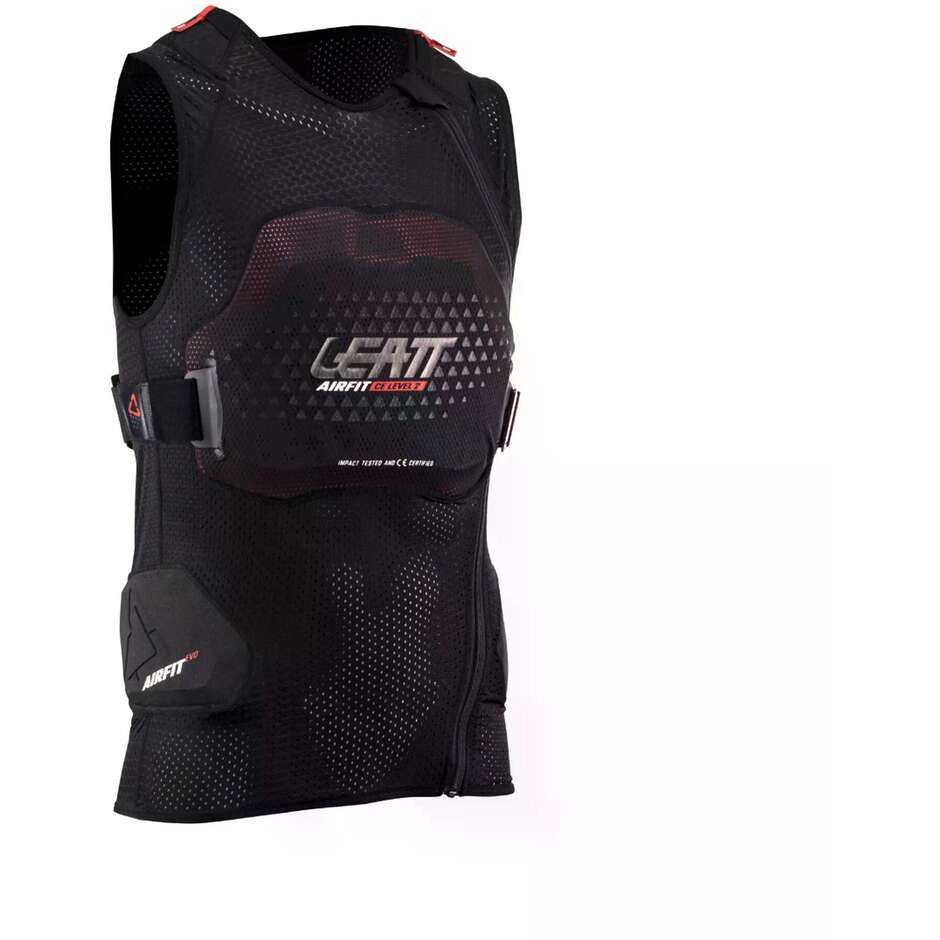 Gilet Leatt 3DF Airfit Evo Noir