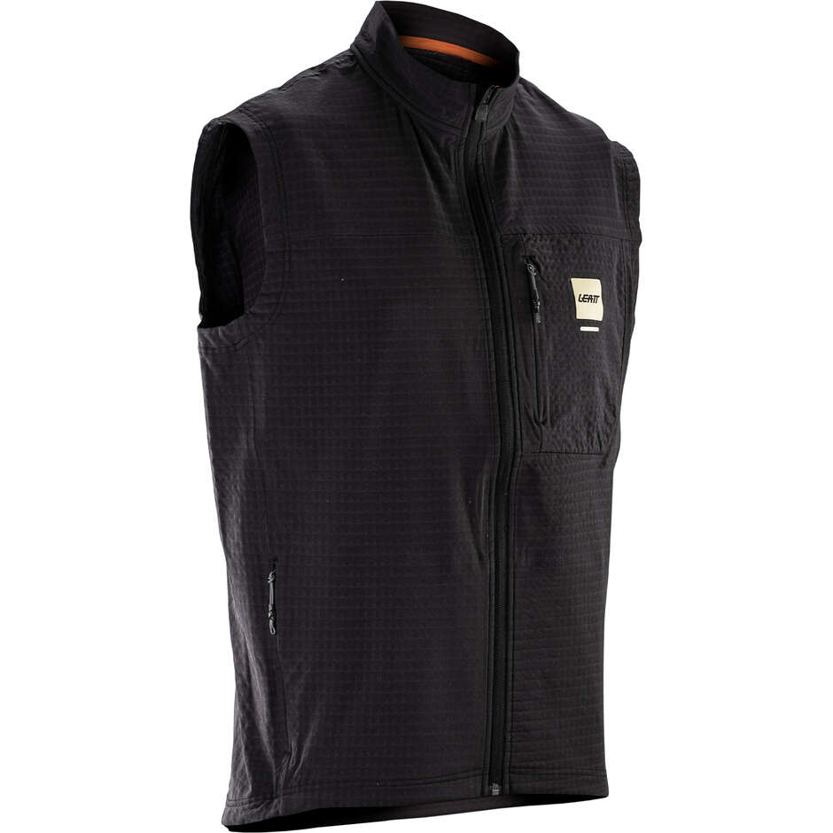 Gilet Termico Mtb Traspirante Thermaflow 5.0 Nero taglia S