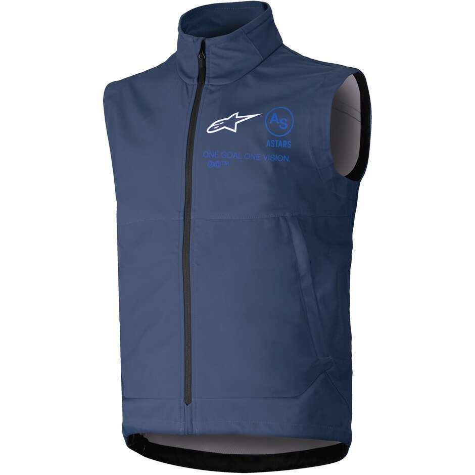 Gilet Moto Cross Enduro TECHSTAR SOFTSHELL VEST taglia L