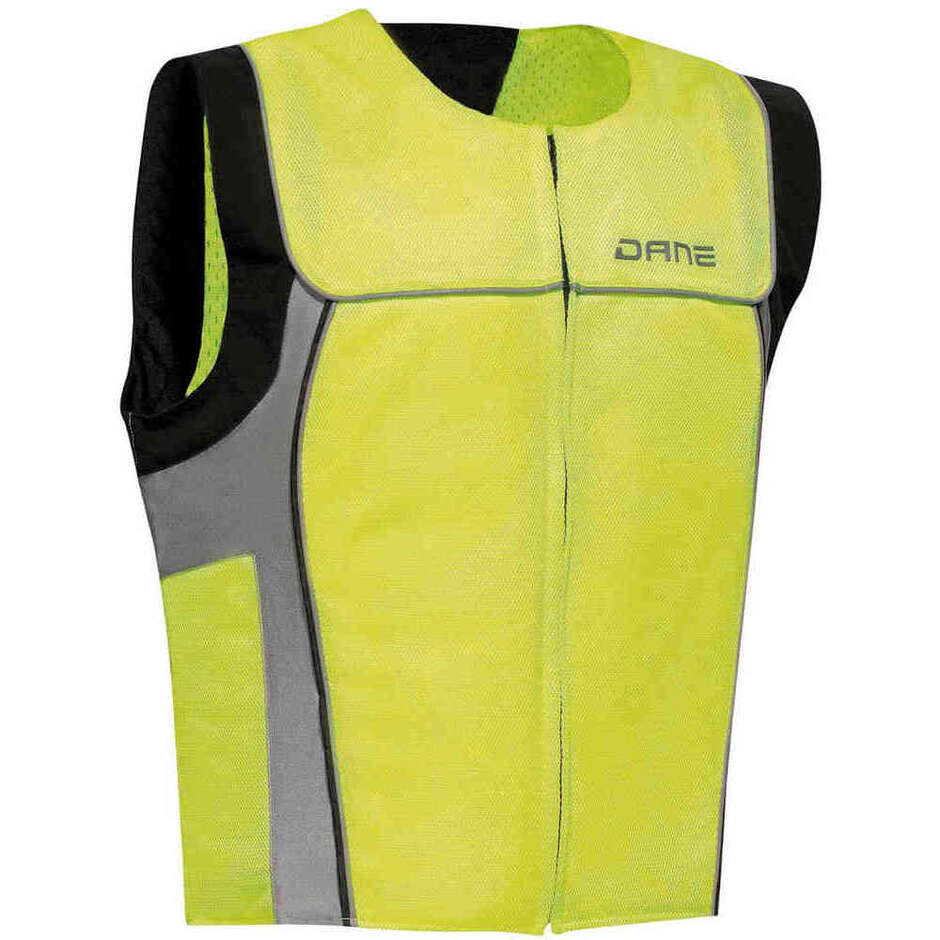 Gilet Moto Dane Nordlys Alta Visibilità