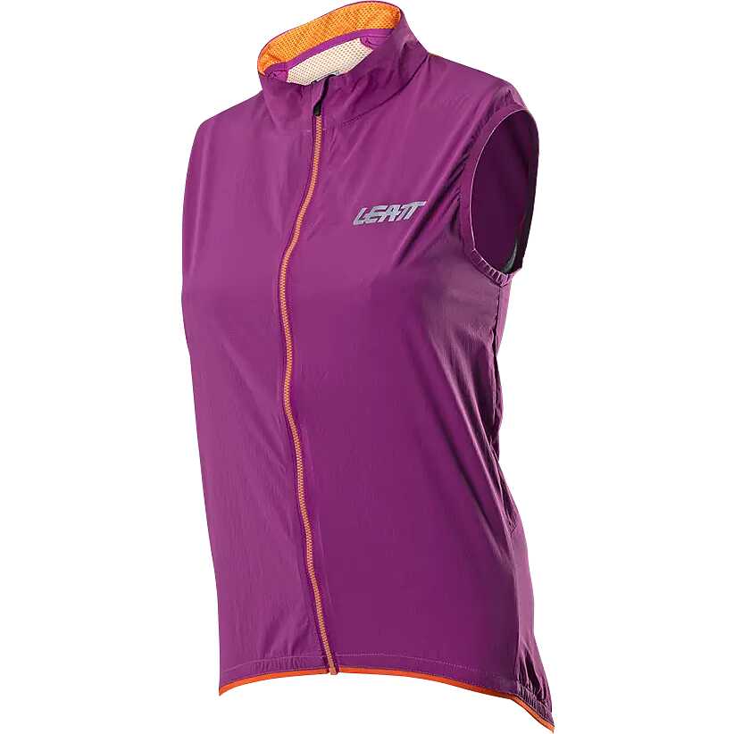 Leatt Maglia Tecnica Sportiva Donna ALL-MOUNTAIN 3.0, Manica Lunga In TENCEL, Morbida E Traspirante