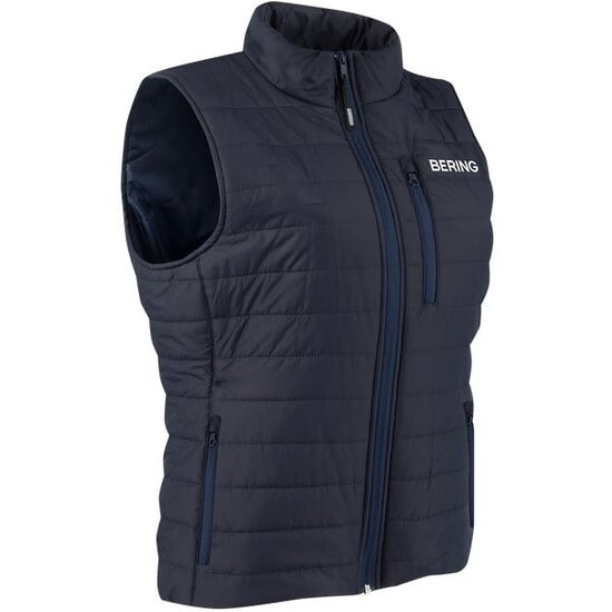 Gilet Piumino Donna LADY ORBIT Navy taglia 48