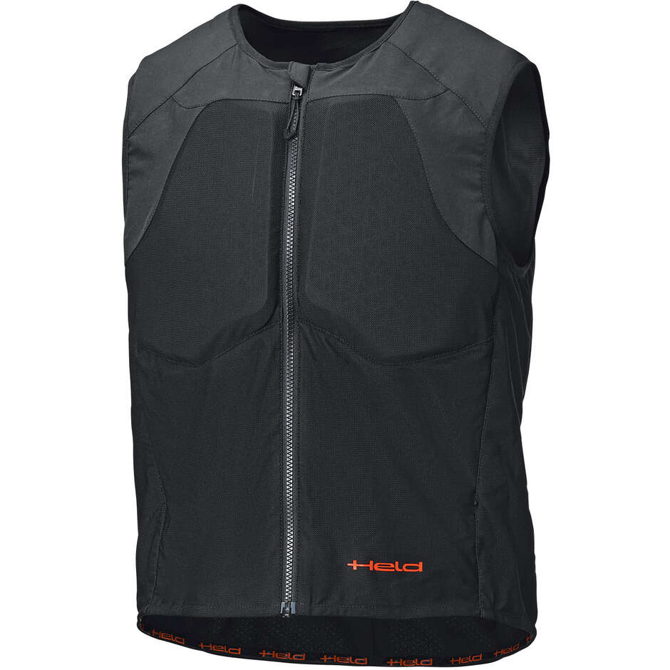 Gilet Protettivo Sensitive Mesh Exosafe Vest 2 Nero taglia 5XL