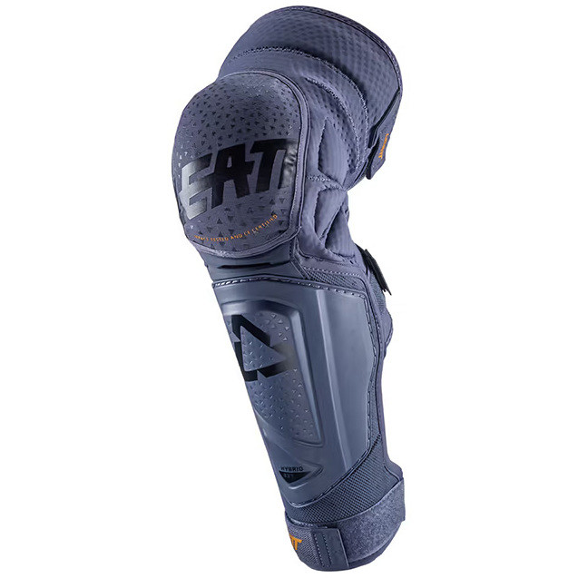 Paragon Le - Ginocchiera MTB Nero | Alpinestars