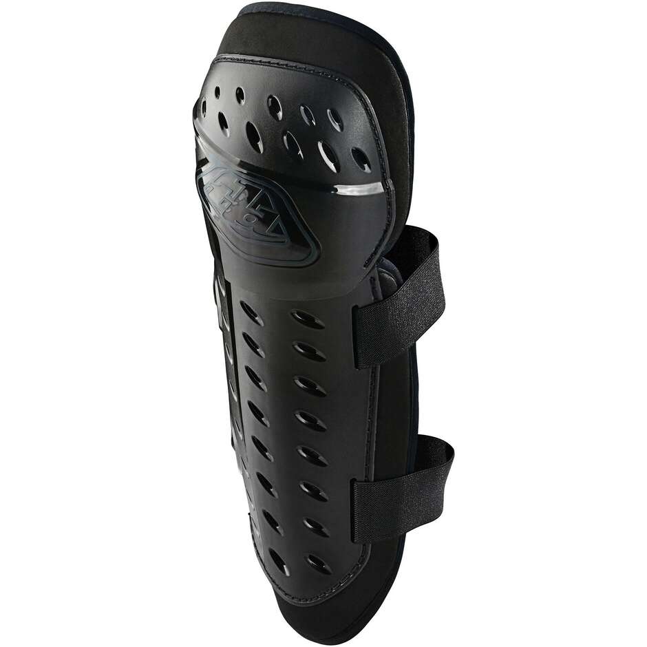 Ginocchiera protettiva ultra leggera per adulti Troy Lee Designs Nero