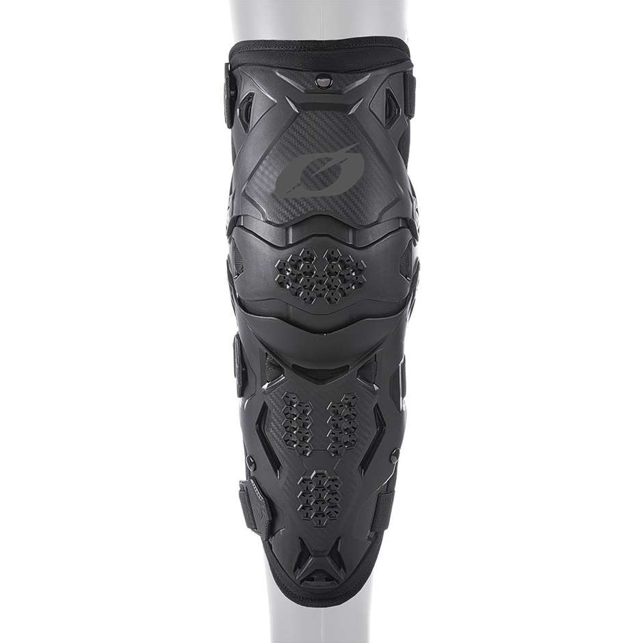 Ginocchiere Moto Bambino Oneal PRO IV Youth V.23 nero