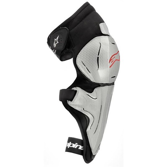 Ginocchiere Moto Cross Enduro Alpinestars Bionic SX Knee Protector 2015 