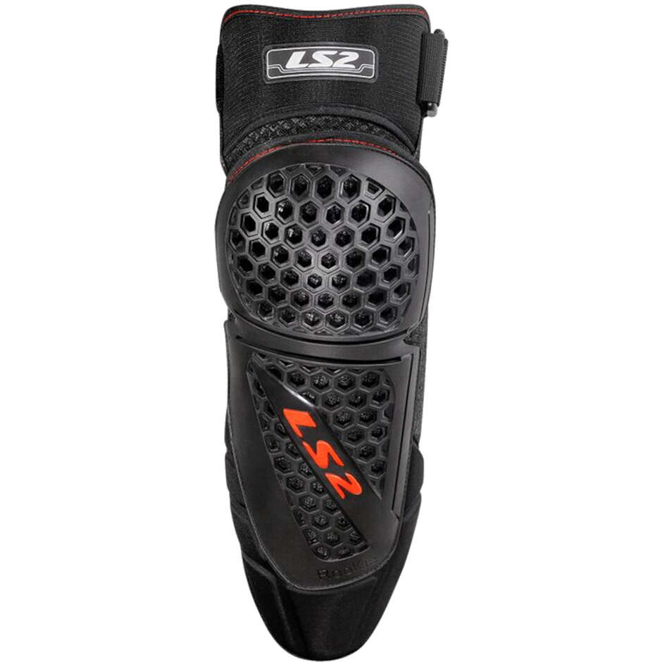 Ginocchiere Moto LS2 ROOKIE KNEE PROTECTOR