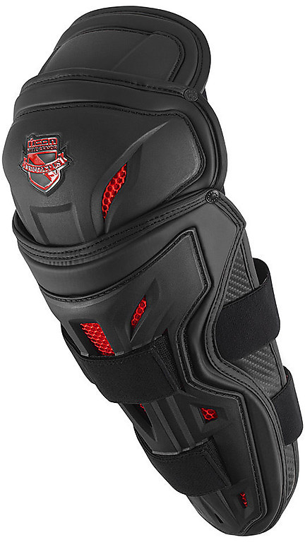 G-Form Ginocchiere Pro-Rugged Per MTB, BMX E DH | Protezioni Con Tecnologia XRD Antiurto | Certificazione CE, Verde Militare, Taglia XS - 2
