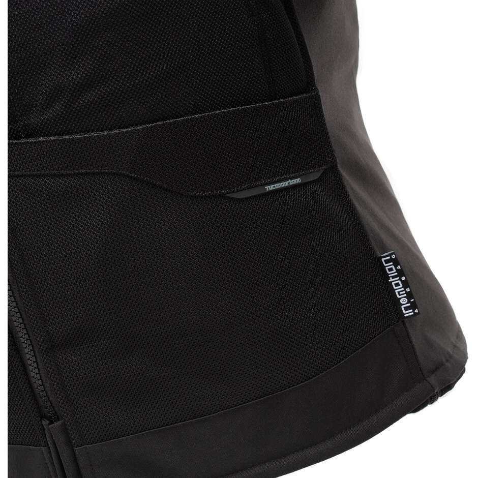 Giubbotto Moto Airbag Tucano Urbano 8236mf264 AIRSCUD MESH JACKET Con Airbag