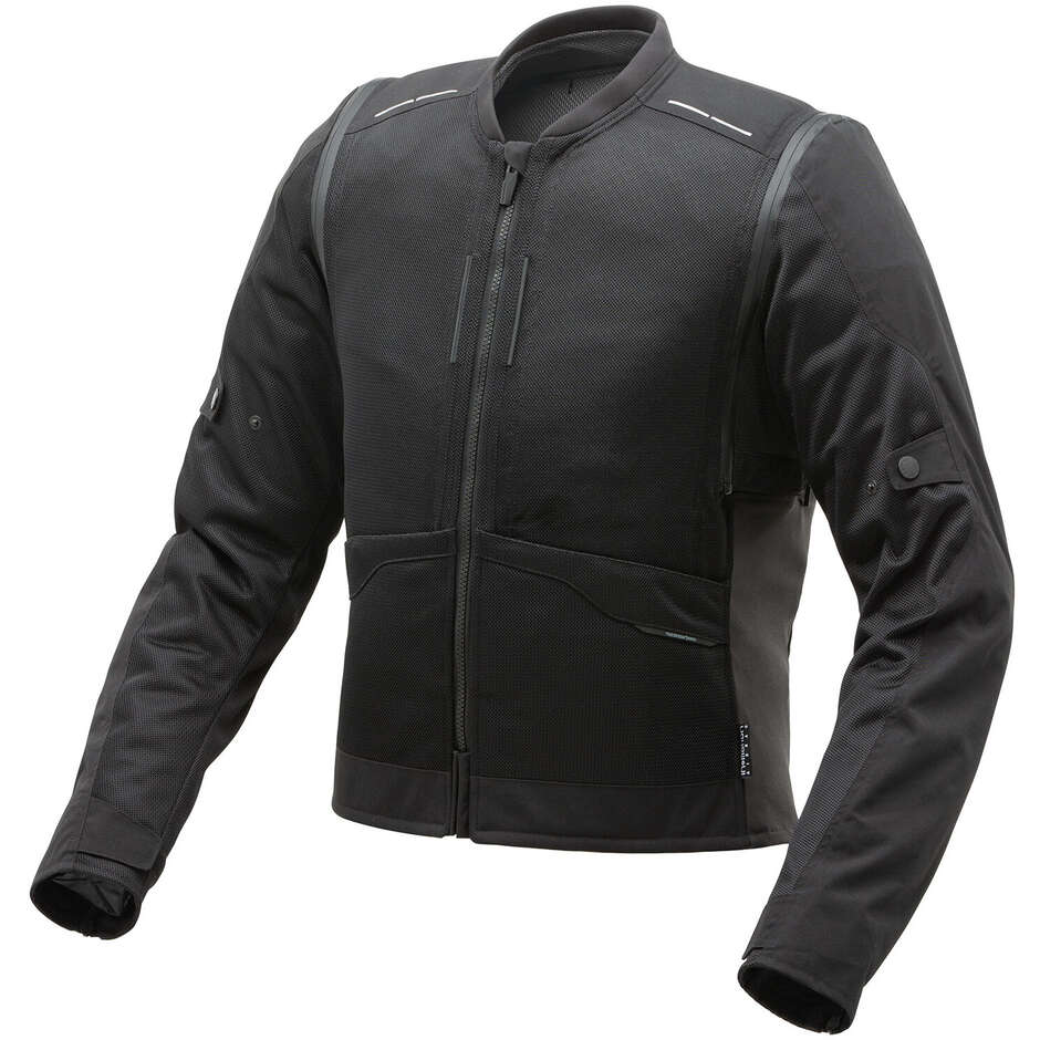 Giubbotto Moto Airbag Tucano Urbano 8236mf264 AIRSCUD MESH JACKET Con Airbag