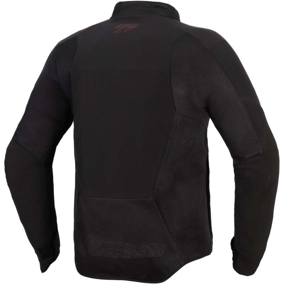 Giubbotto Moto Alpinestars AEROSHELL AIRFLOW Nero Antracite