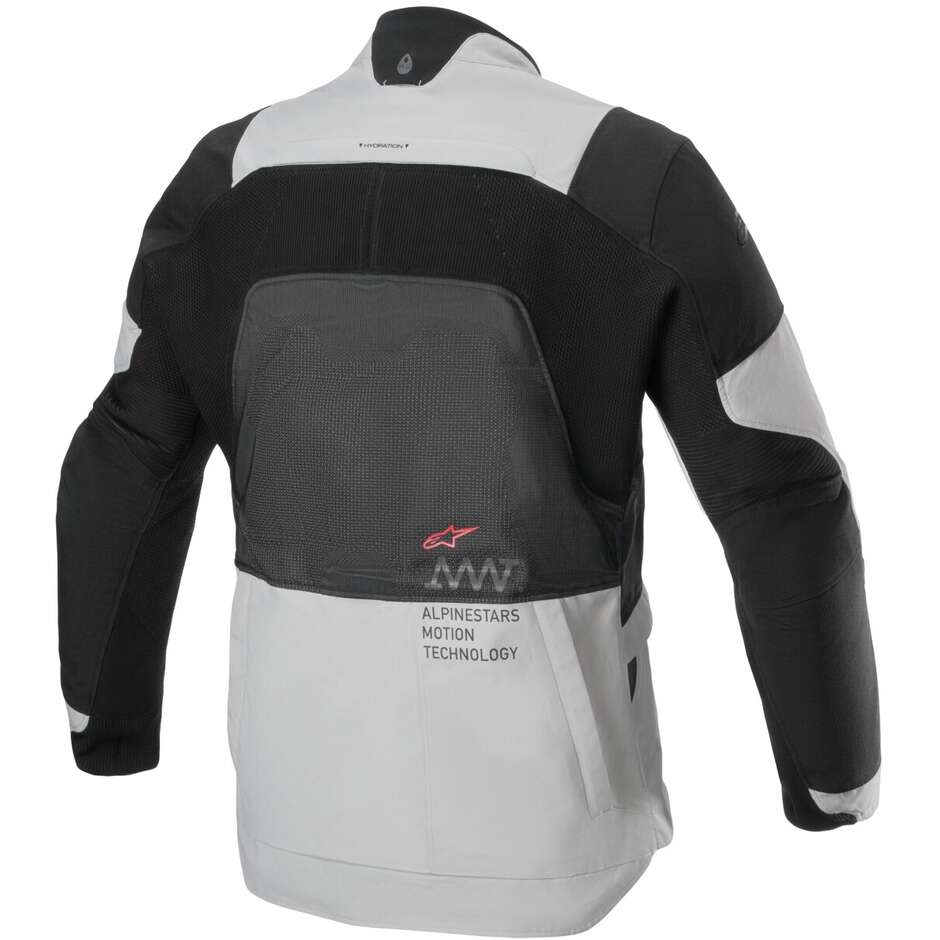 Giubbotto Moto Alpinestars AMT 7 AIR Tan Dark Shadow